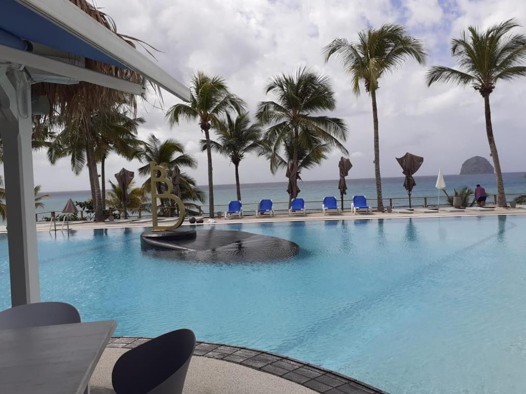 Blu Diamante Aparthotel Le Diamant Εξωτερικό φωτογραφία