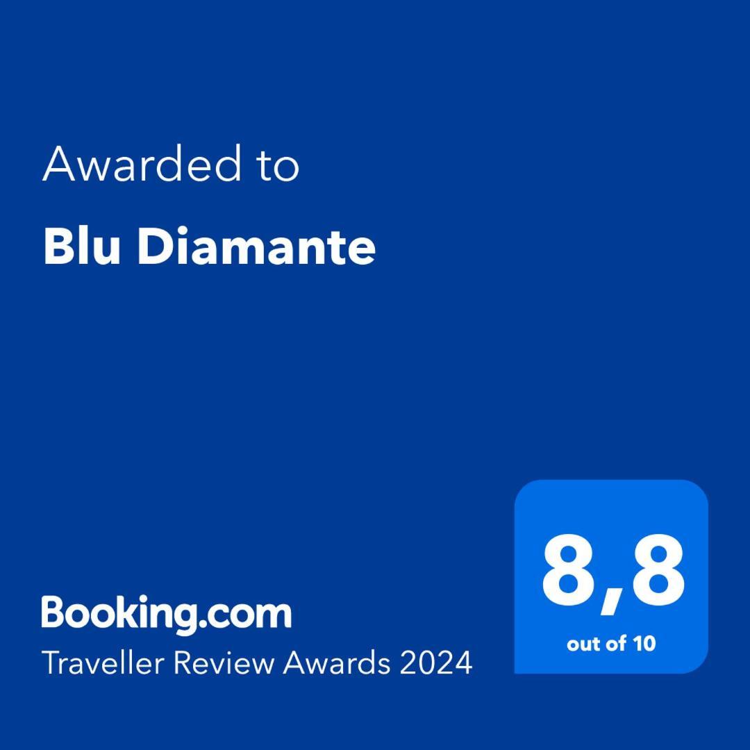 Blu Diamante Aparthotel Le Diamant Εξωτερικό φωτογραφία